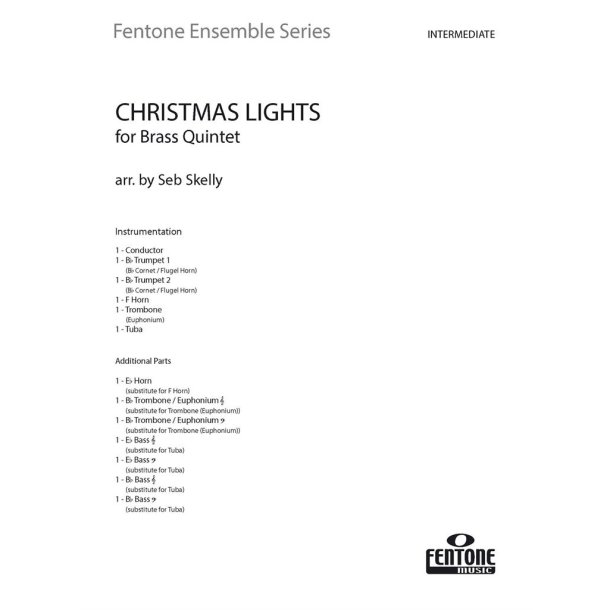 Christmas Lights : as performed by Coldplay